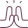 high five icon