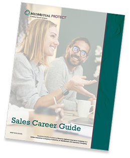 Career Guide flyer thumbnail