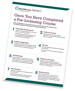 Free Licensing Resource flyer thumbnail
