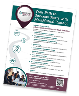 Product Suite Overview flyer thumbnail