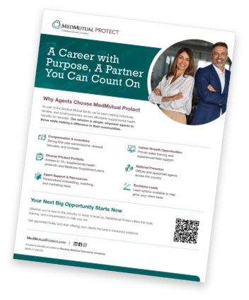 MedMutual Protect Overview flyer thumbnail